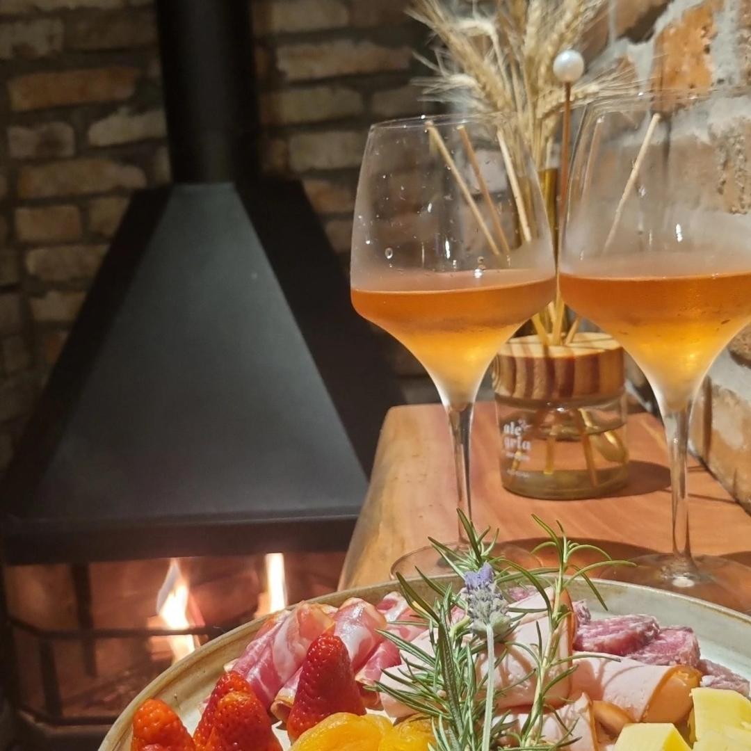 Pietra Rossa- Vale Dos Vinhedos Hotel Bento Goncalves Luaran gambar